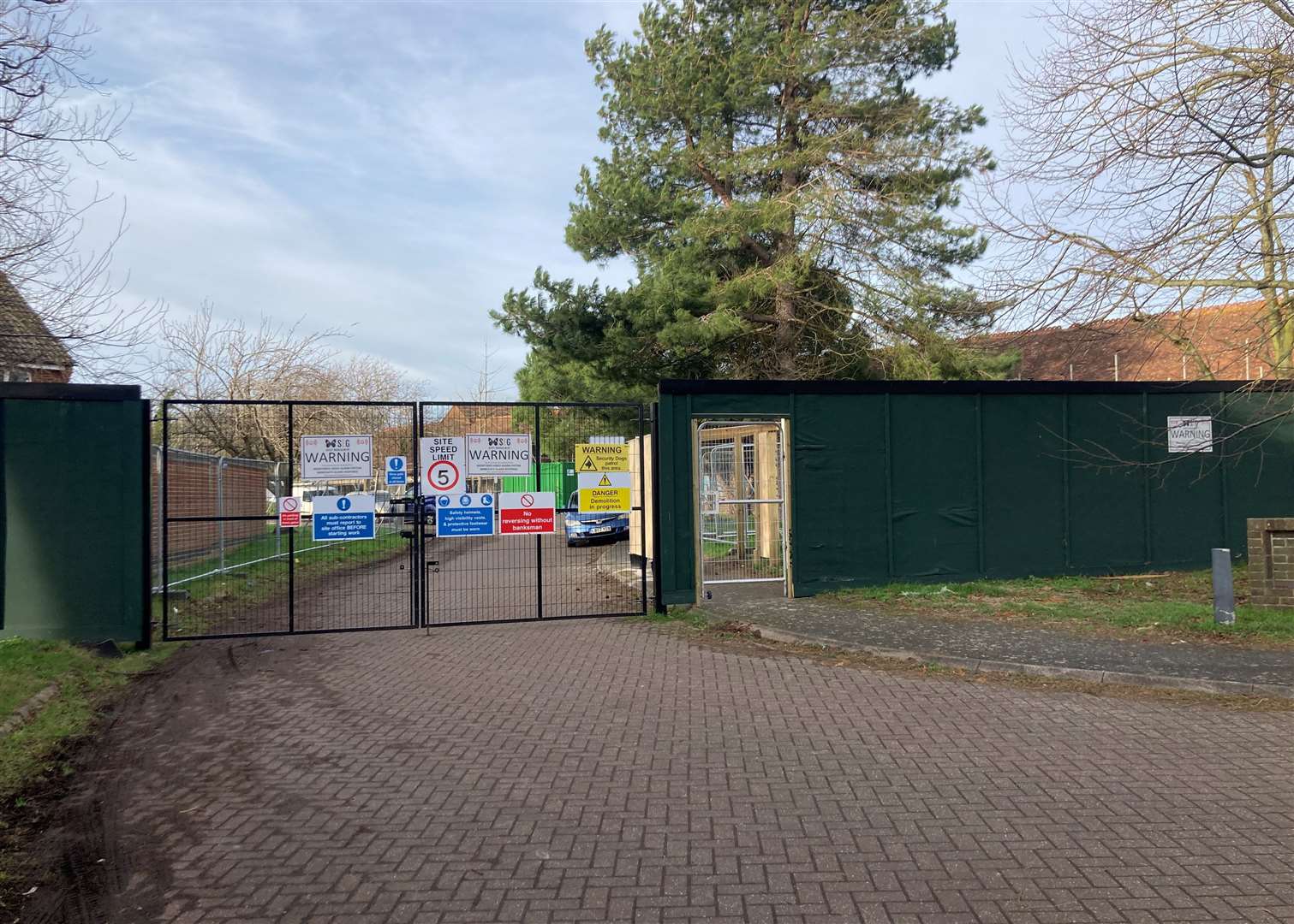 Former Kiln Court care home in Faversham is being converted to become a centre for 32 asylum-seeking children