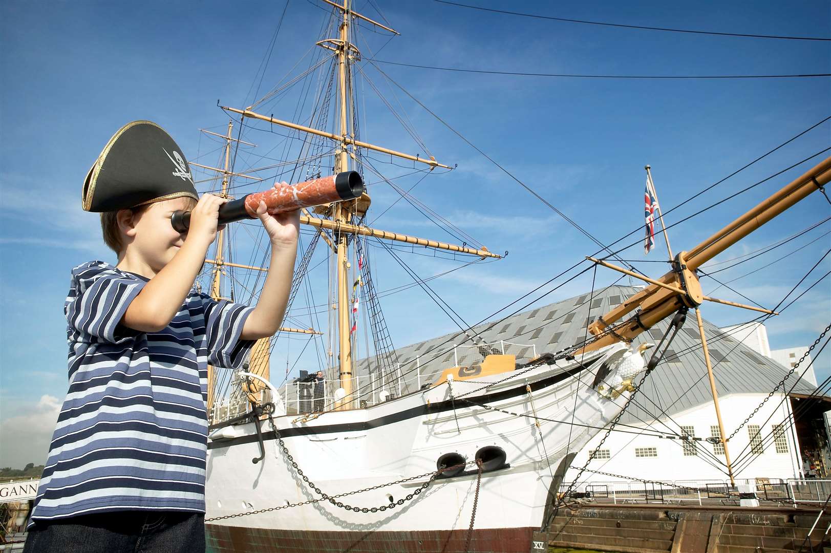 The Historic Dockyard Chatham is offering discounted tickets this summer