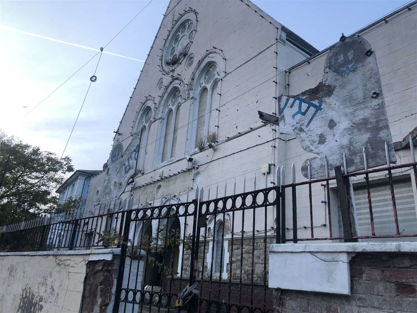 The former Gurdwara has been vacant since 2010