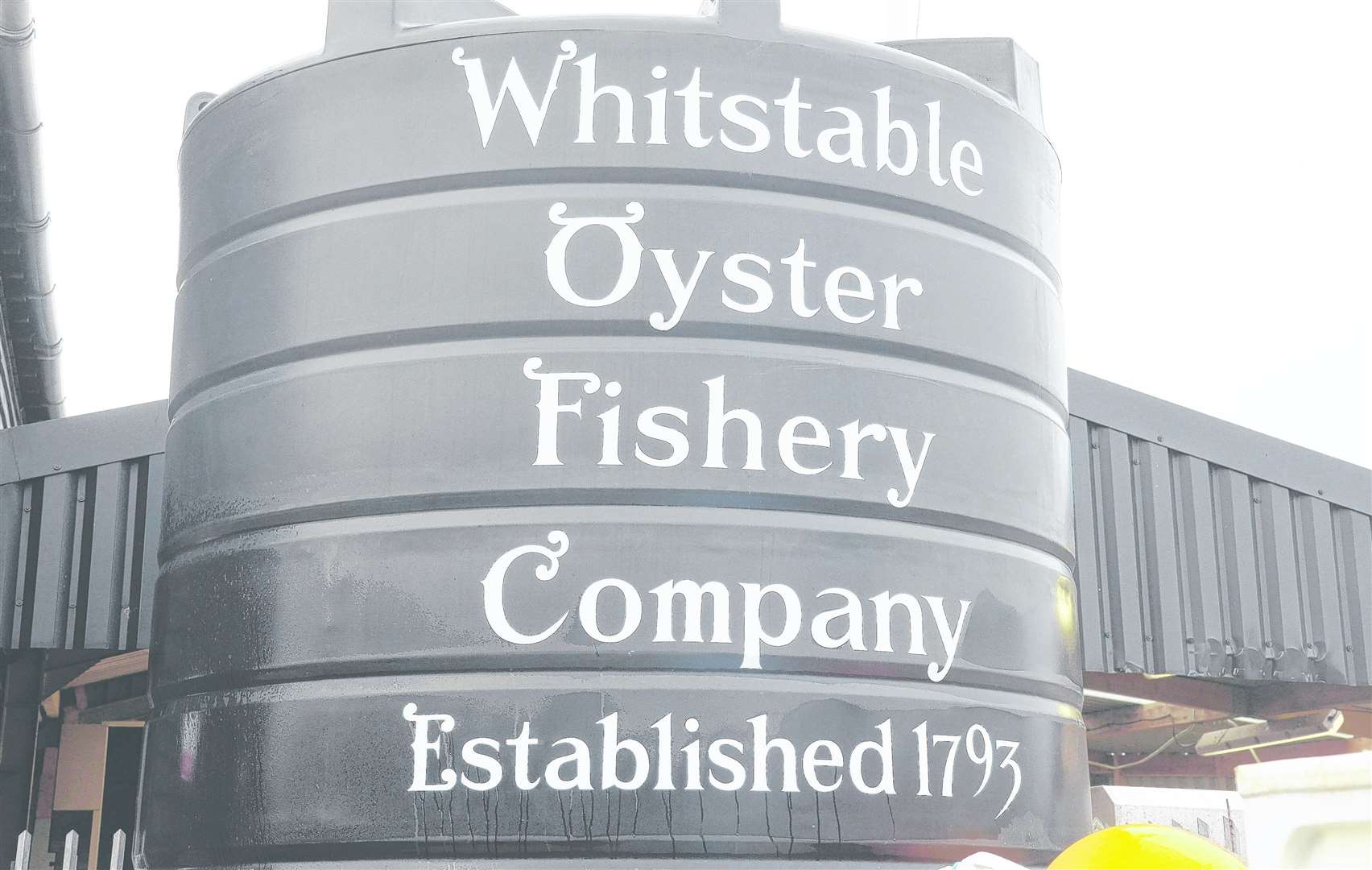 Whitstable Oyster Fishery has been a significant player in the town