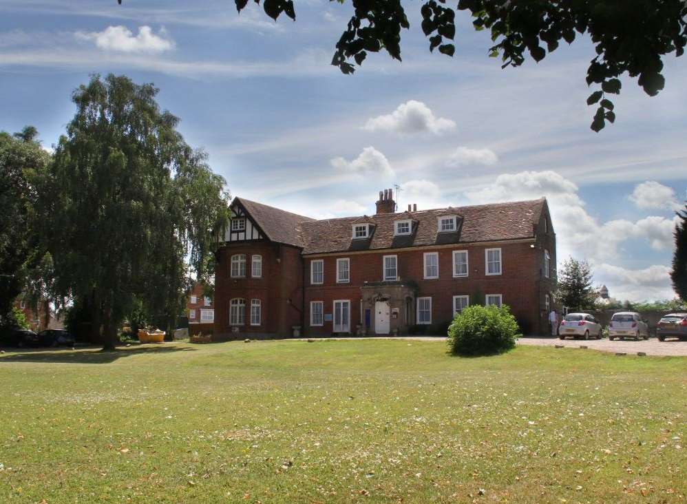 Grace Manor Care Centre in Gillingham