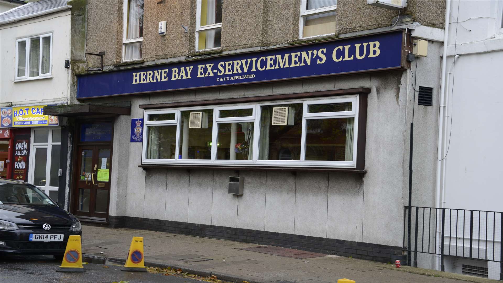 Herne Bay's Ex-Servicemen’s Club