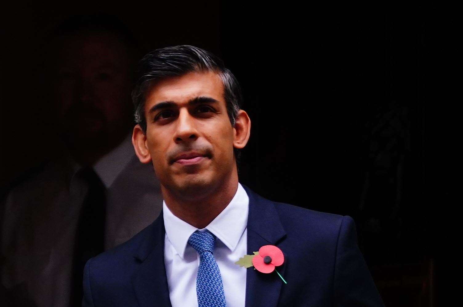 Prime Minister Rishi Sunak insisted the Government is getting a grip on the migrant crisis (Victoria Jones/PA)