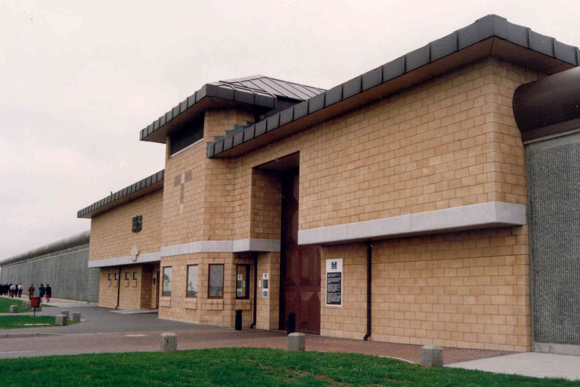 HMP Elmley, Sheppey