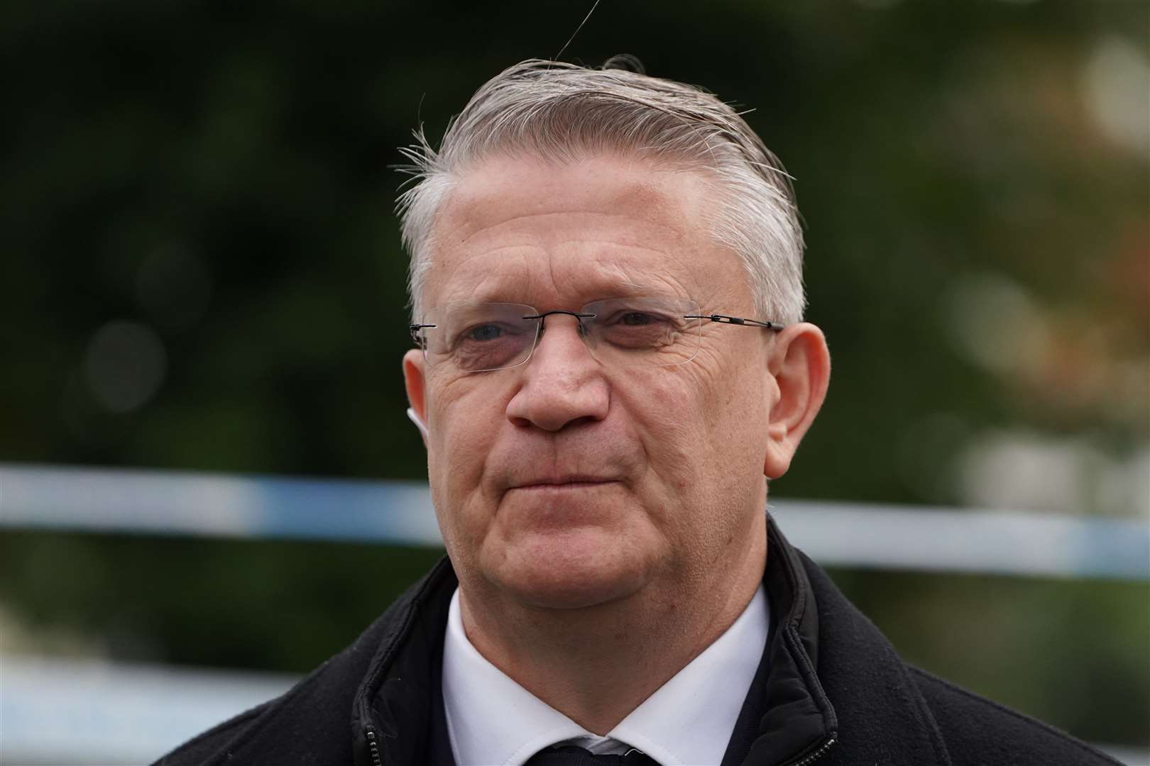 Andrew Rosindell (Kirsty O’Connor/PA)