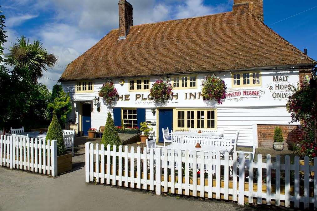 The Plough Inn at Lewson Street