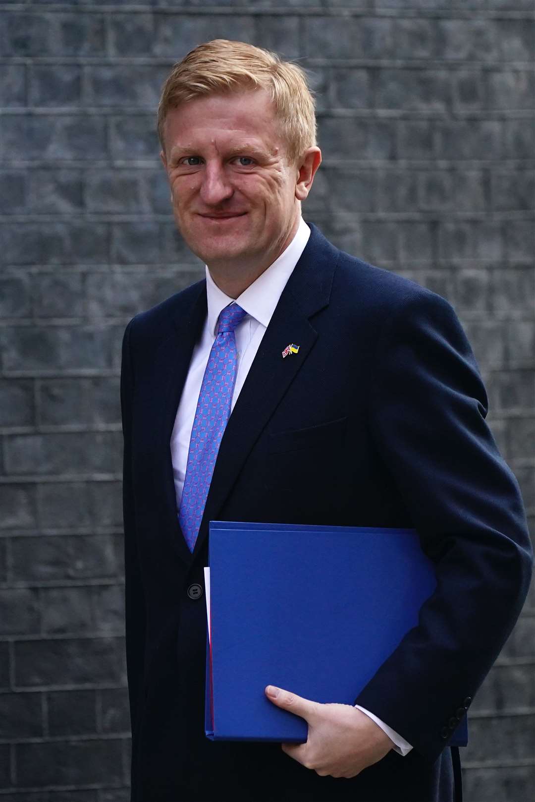 Oliver Dowden resigned as chairman of the Conservative Party following the by-election results (Aaron Chown/PA)