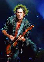 Keith Richards