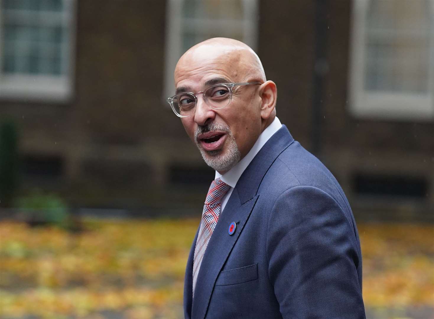 Tory Party chairman Nadhim Zahawi (Stefan Rousseau/PA)