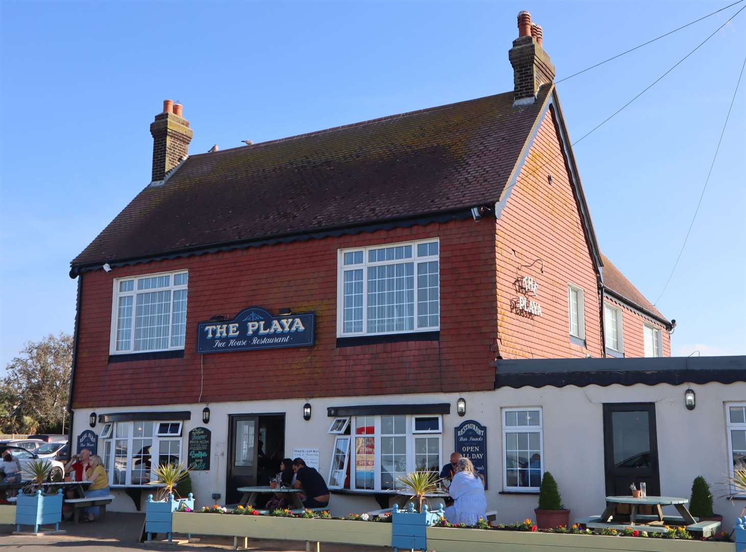 The boozer was previously run by Neil Moran and his sister Laura I’Anson. Picture: John Nurden