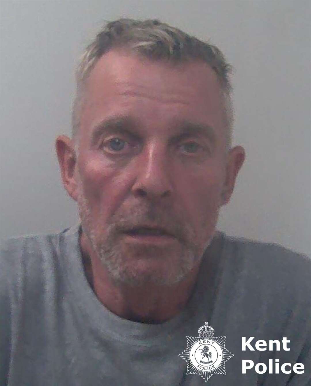 Paul Richardson, 56, of Margate, has been jailed for four years