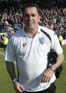 Martin Allen