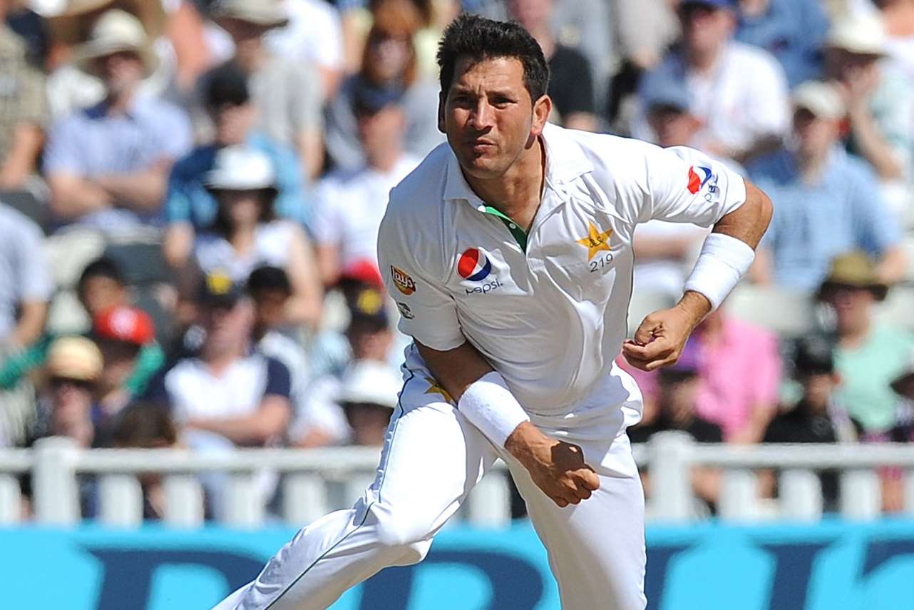 Yasir Shah. Picture: Rui Vieira/PA Archive