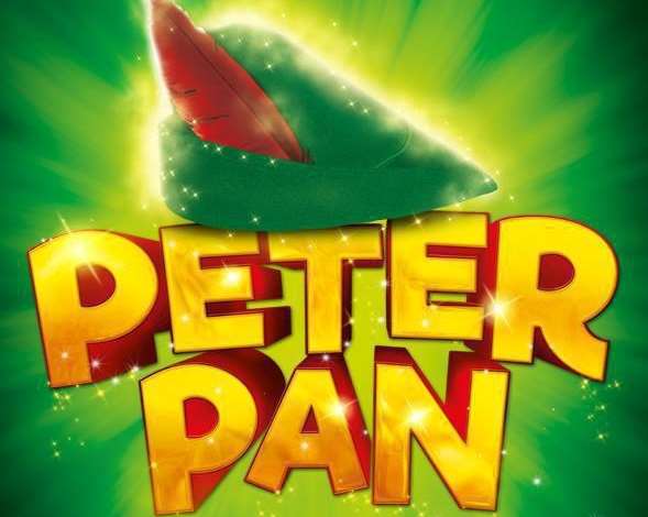 The Maidstone panto this year, Peter Pan