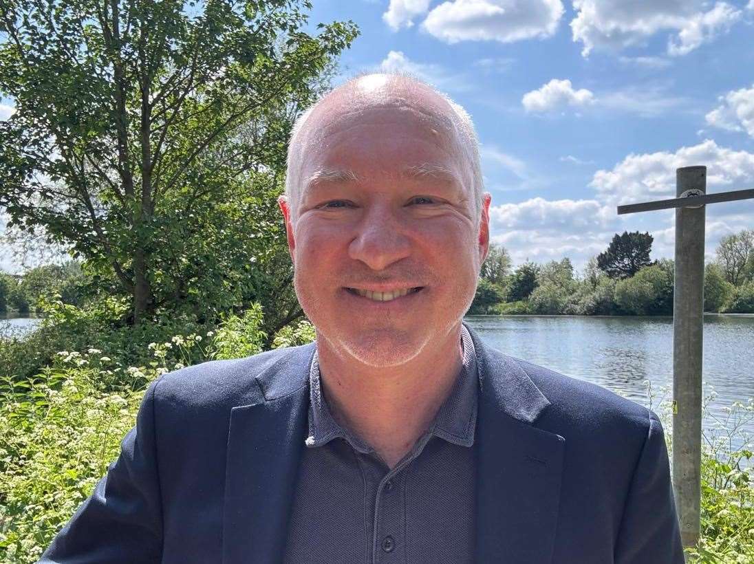 Labour MP Jim Dickson wants to see the Lower Thames Crossing built to help alleviate traffic misery in his constituency