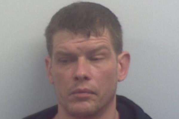 Wayne Wallis has been jailed.