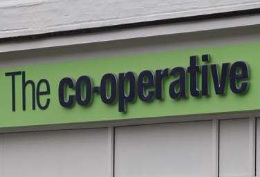 £430,000 has been invested into the Tonbridge Co-operative food store