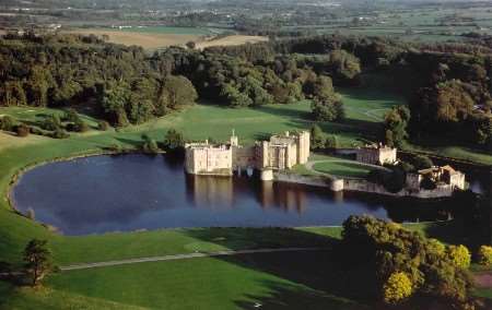 Leeds Castle welcomed record numbers of visitors over Christmas