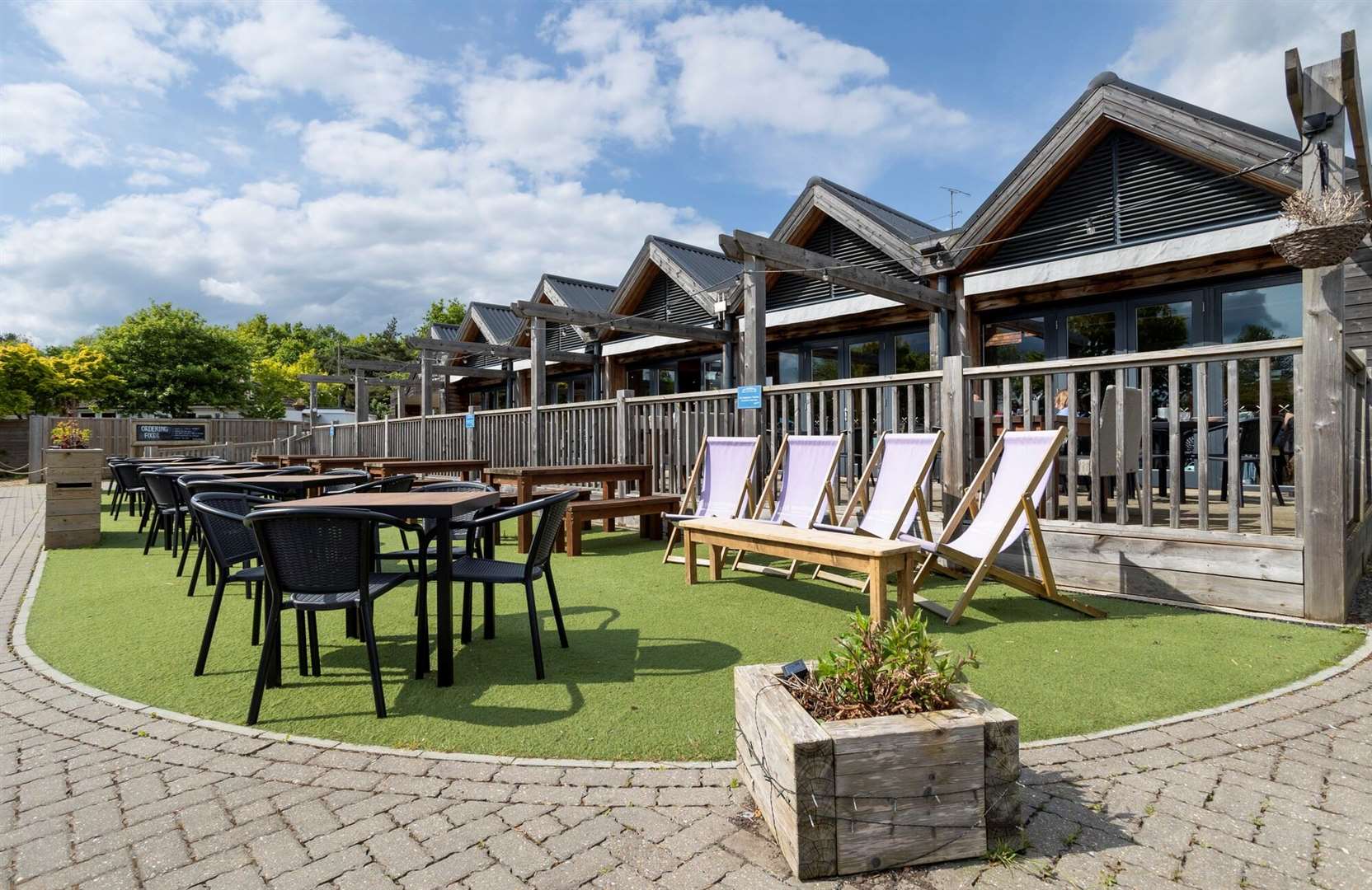 The Anchor was renamed by Shepherd Neame as The Boathouse