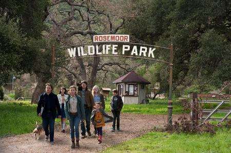 We Bought A Zoo. Picture: PA Photo/Fox Australia Film