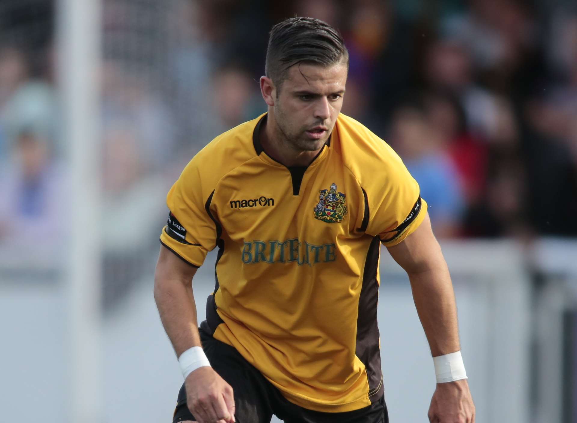 Maidstone United 1 Charlton Athletic 5 match report