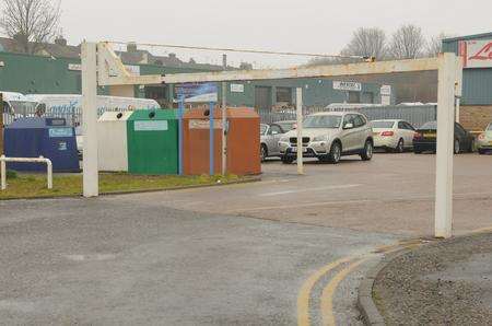 Croneens Car Park, Railway Street, Gillingham.