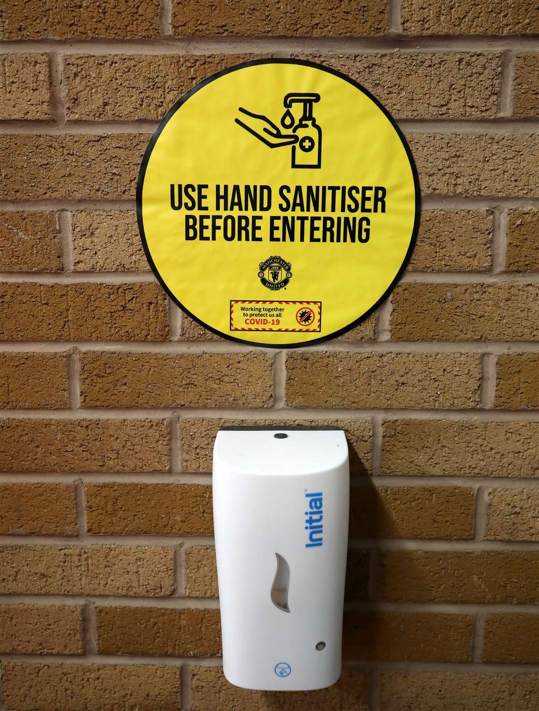 Hand sanitiser may be here to stay, experts have suggested (Nick Potts/PA).