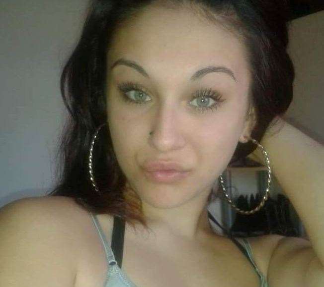 Diana Mikova has been issued with a three-year Criminal Behaviour Order. Picture: Facebook