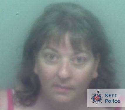 Helen Pavitt, of Chestfield Close, Rainham, stole over a quarter of a million pounds from a vulnerable, elderly woman (7944387)