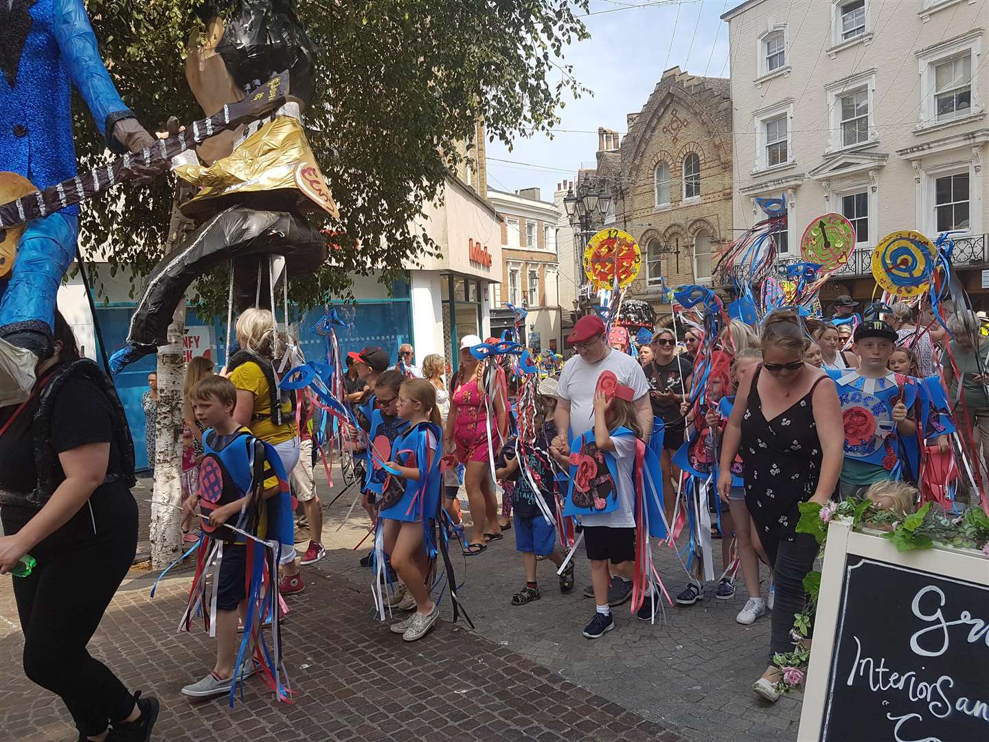 Charivari Day 2018 - Folkestone (2925603)