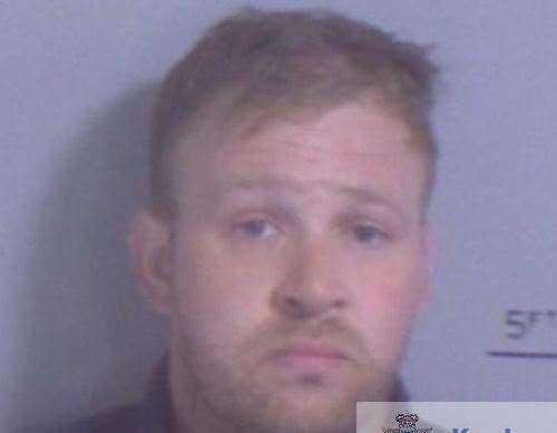 Sean Higgins. Picture: Kent Police (11525416)