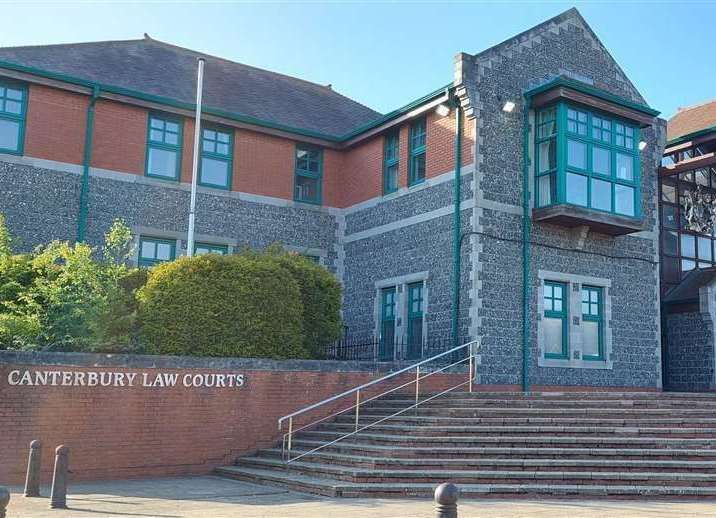 Canterbury Crown Court. Picture: Stock image