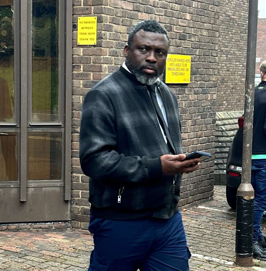 Jermide Omaghomi admitted driving while disqualified, drink driving and driving without insurance on the day he was due to stand trial over the matters