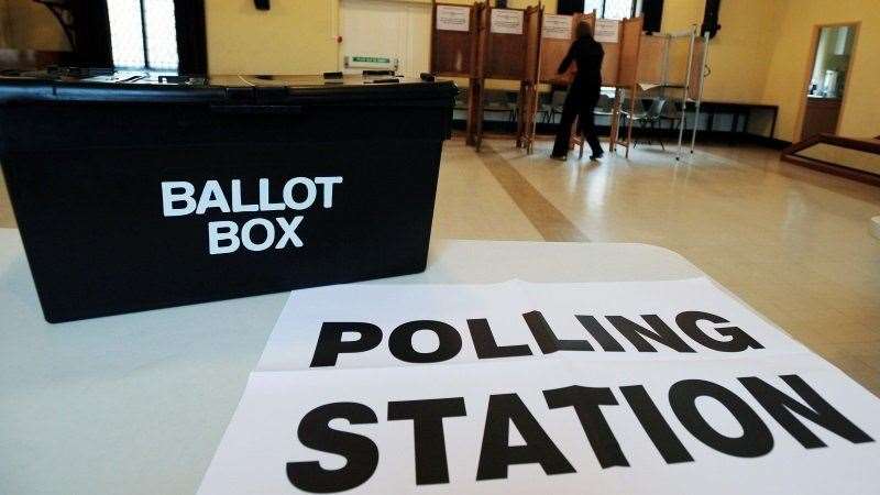 There will be a lot of interest in the results of the count for the various Tunbridge Wells seats. Stock image