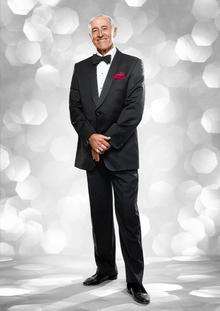 Strictly's head judge Le Goodman. Picture: BBC Ray Burniston