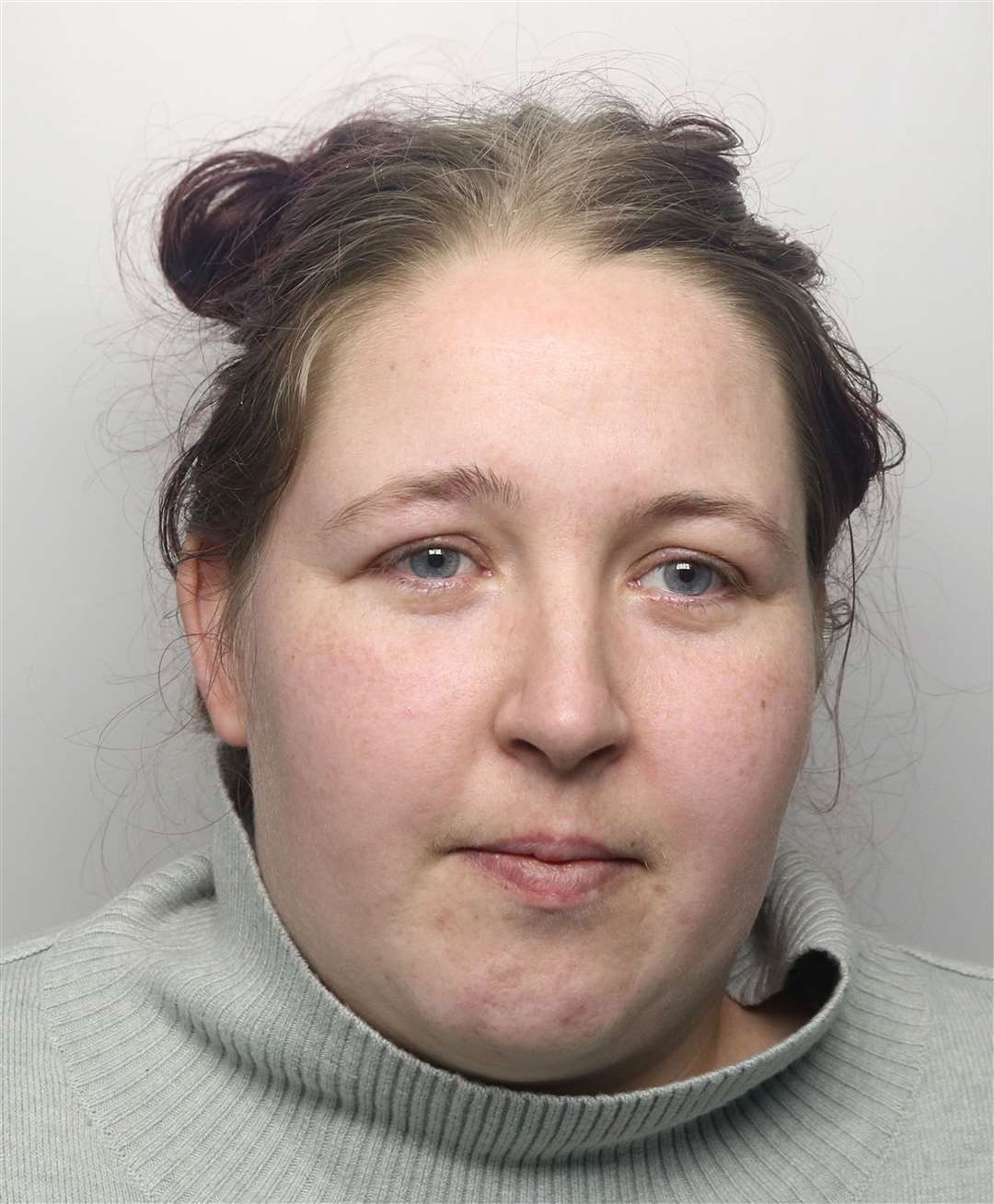 Sinead James, Lola James’s mother, who was sentenced to six years in prison for causing or allowing her death (Dyfed-Powys Police/PA)