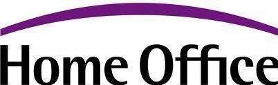 The Home Office logo