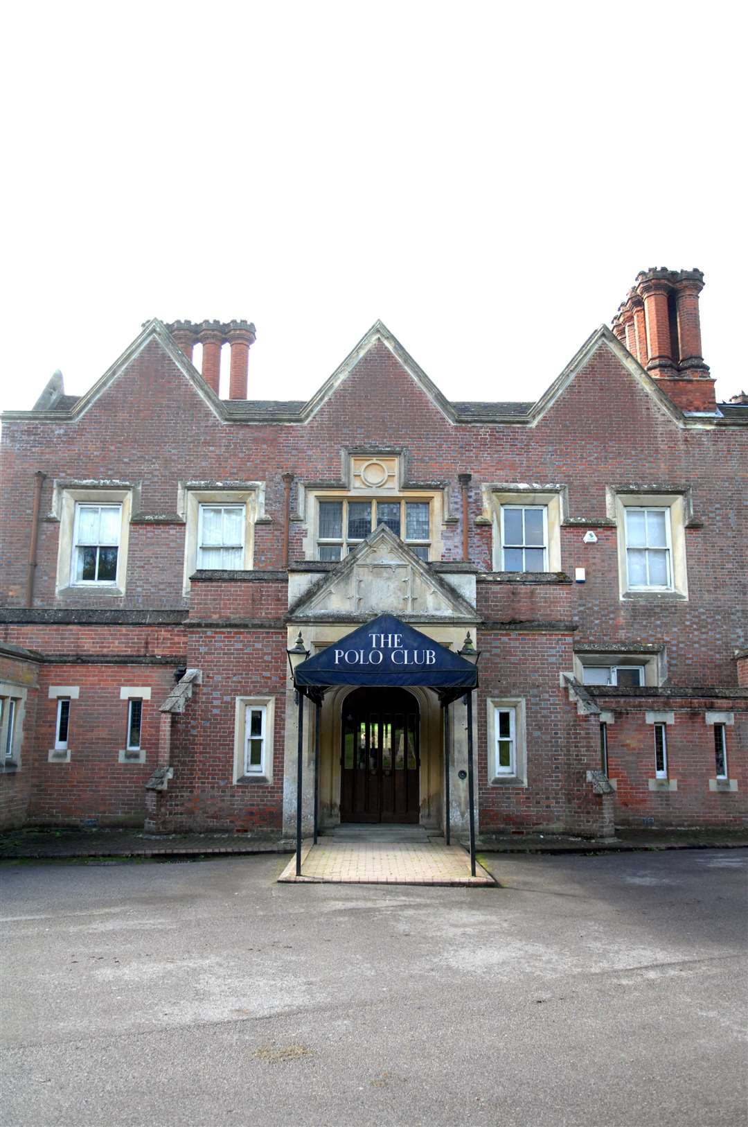 Wierton Place, former home of the Polo Club, in Boughton Monchelsea.