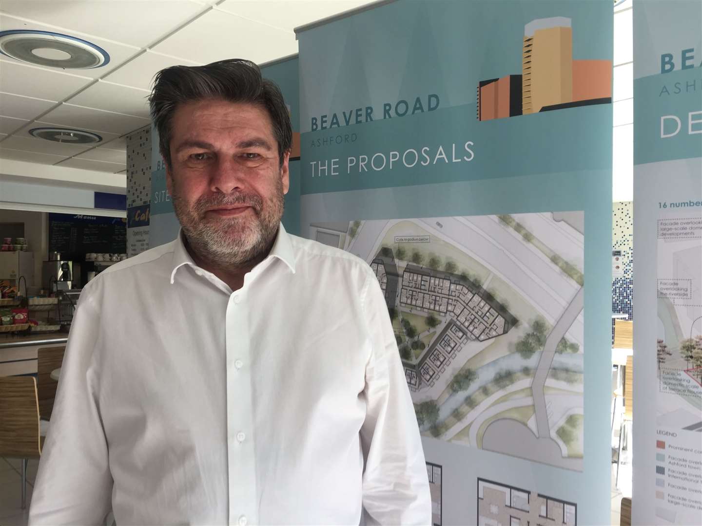 Keith Hollidge, Commercial Development Manager at A Better Choice for Property (10501006)