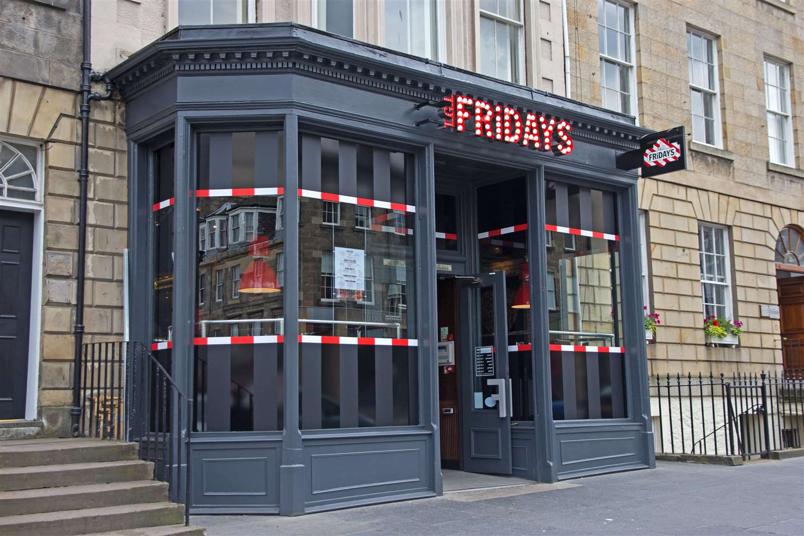 The new owners of TGI Fridays UK said they want to modernise the remaining 51 restaurants (Alamy/PA)