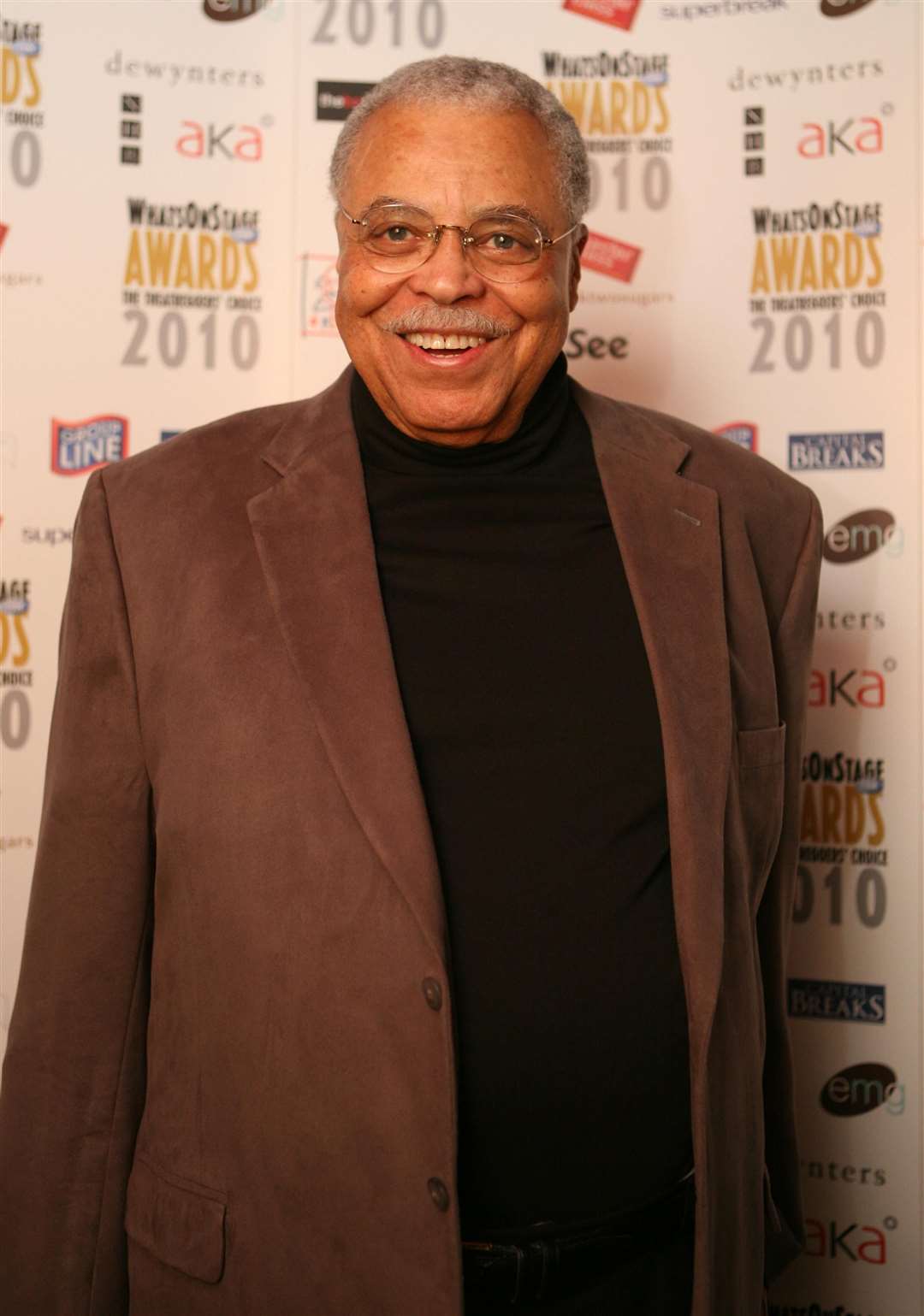 James Earl Jones (Katie Collins/PA)