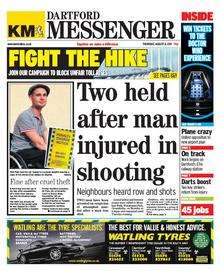 Dartford Messenger, August 4