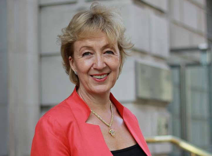 Angela Leadsom