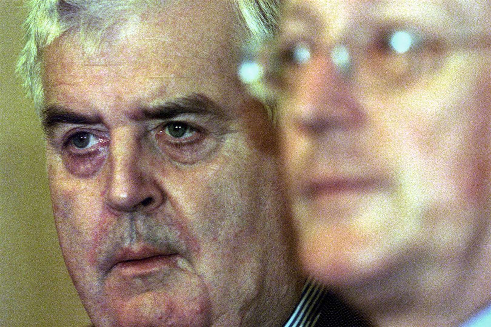 Lord Kilclooney was Lord Trimble’s deputy leader in the UUP (Paul Faith/PA)