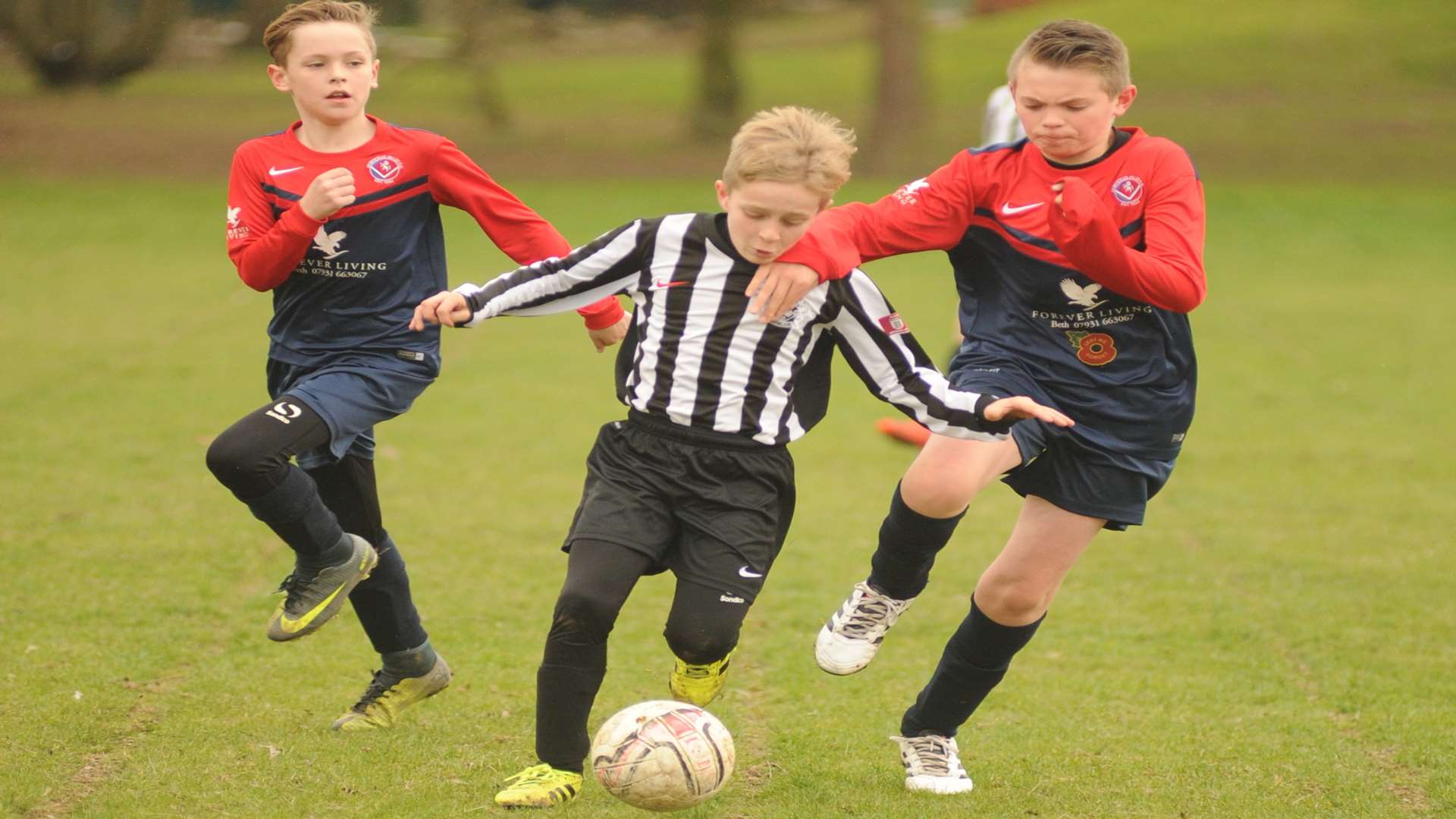 Medway Messenger Youth League results (12/03/17)