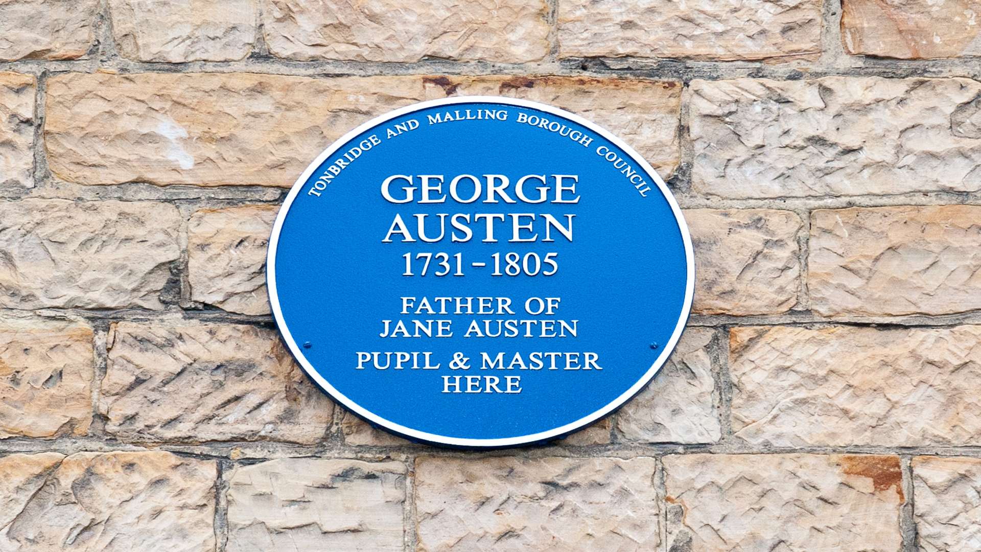 The plaque