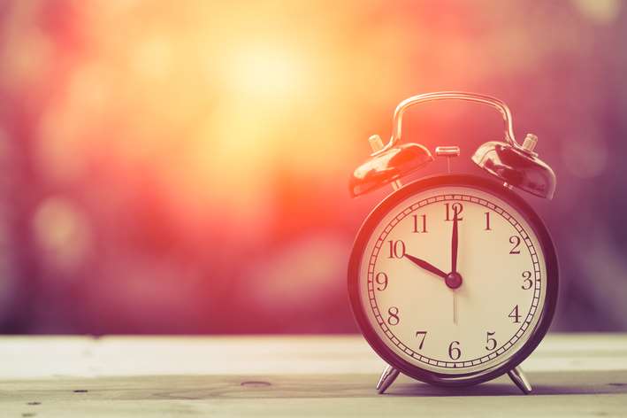 Don't forget to put your clock forward this weekend. Picture: GettyImages