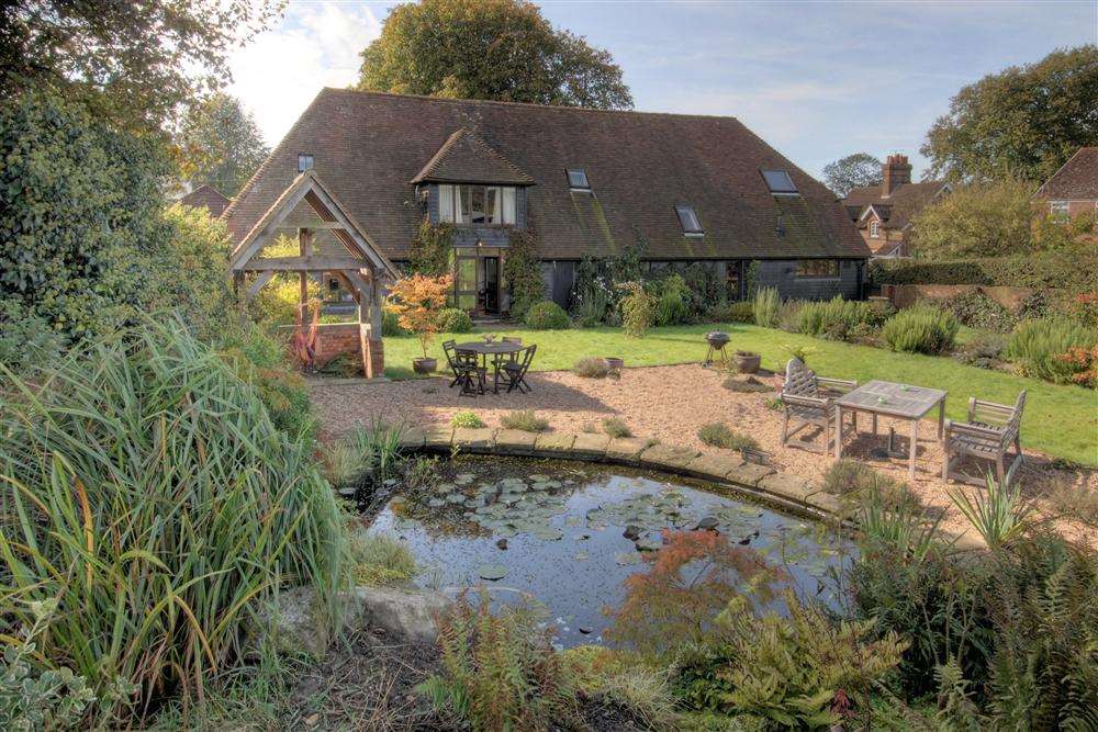 The Old Barn, Old Wives Lees, near Canterbury