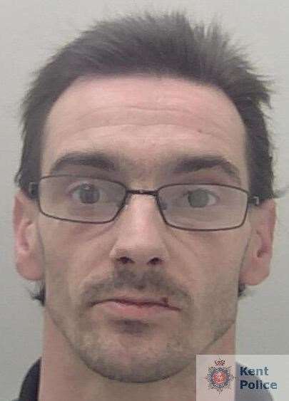 Walter Ripley has been jailed for three years