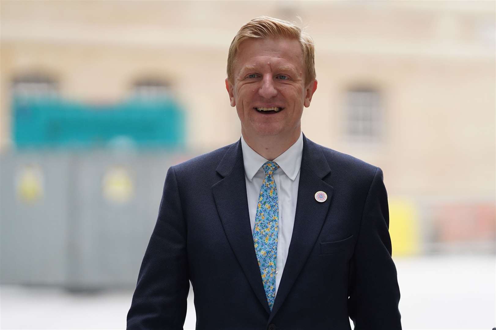 Oliver Dowden (Stefan Rousseau/PA)